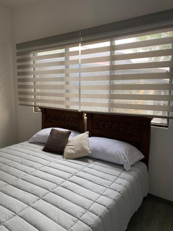 Bed & Tennis - Vista Hermosa クエルナバカ エクステリア 写真
