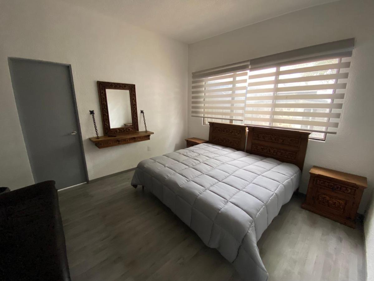 Bed & Tennis - Vista Hermosa クエルナバカ エクステリア 写真